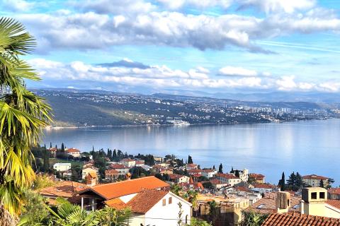 OPATIJA - dvosobni stan za dugoročni najam