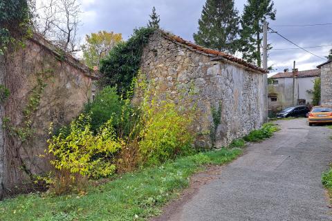 Bauland Pasjak, Matulji, 672m2