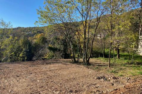 Terreno edificabile Mihotići, Matulji, 1.000m2