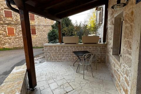 Hiša Ferenci, Vižinada, 75m2