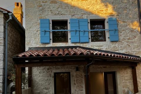 Hiša Ferenci, Vižinada, 75m2