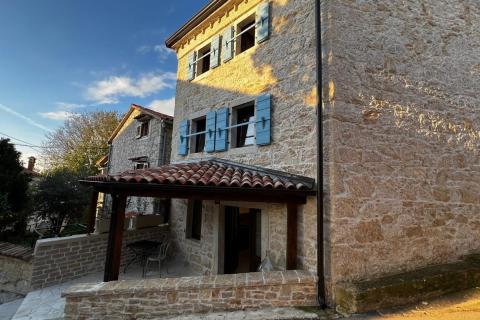 Hiša Ferenci, Vižinada, 75m2