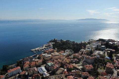 Wohnung Opatija, 102,16m2