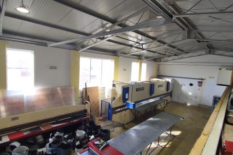 Office space Petrovija, Umag, 280,17m2