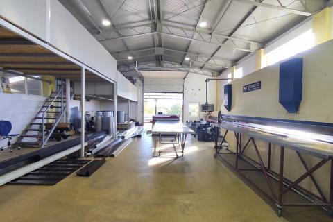 Office space Petrovija, Umag, 280,17m2