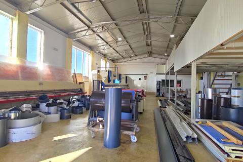 Office space Petrovija, Umag, 280,17m2