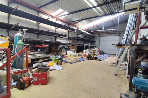 Office space Petrovija, Umag, 280,17m2