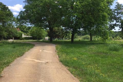 Istra,Sveti Vital ,kompleks građevinskih i poljoprivrednih  zemljišta