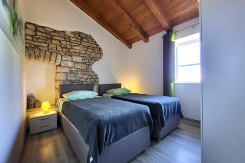 House Stranići kod Lovreča, Sveti Lovreč, 120m2