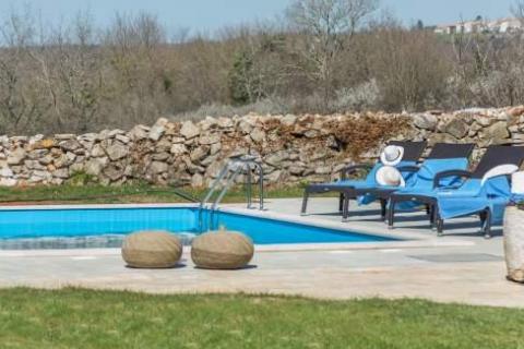 House Stranići kod Lovreča, Sveti Lovreč, 120m2