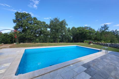 House Stranići kod Lovreča, Sveti Lovreč, 120m2