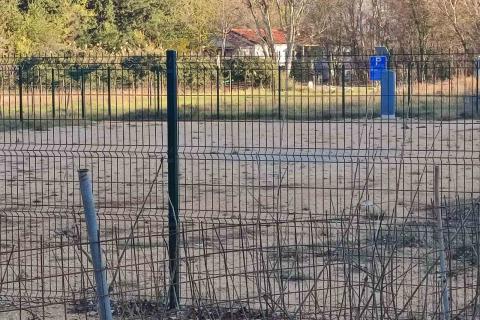 Baška - parkiralište