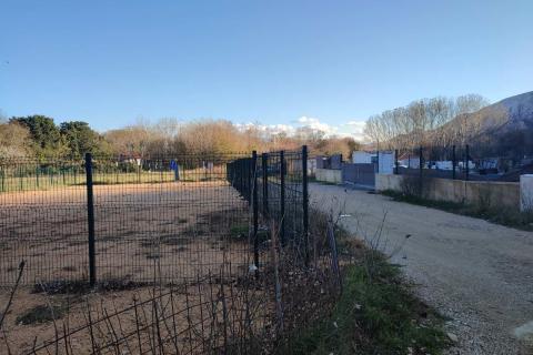 Baška - parkiralište