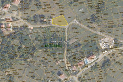 Niet bouwgrond Batomalj, Baška, 917m2