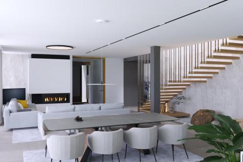 Huis Vižinada, 419m2