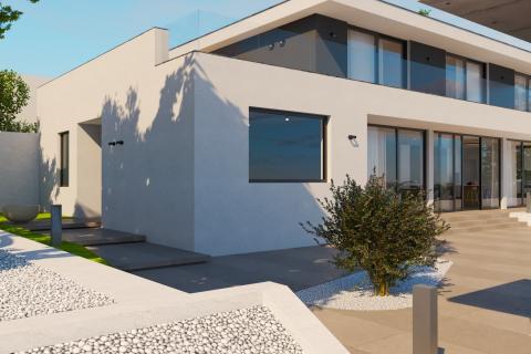 Huis Vižinada, 419m2