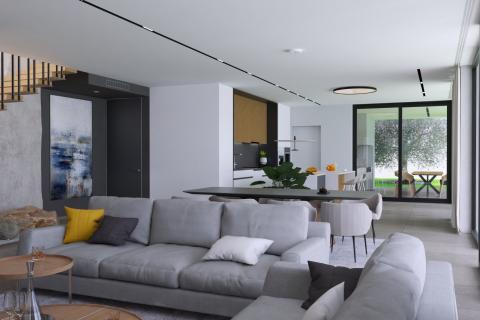 Huis Vižinada, 419m2