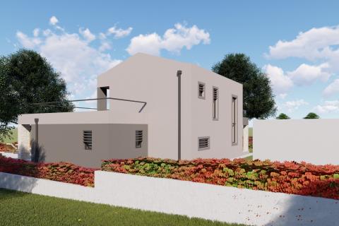 Istra, Poreč-Lovreč, kvalitetna niskoenergetska kuća