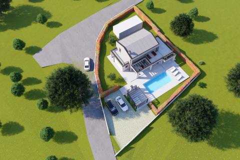 Istra, Poreč-Lovreč, kvalitetna niskoenergetska kuća