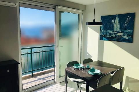 Rijeka,Turnić, 1S+DB stan 42 m2