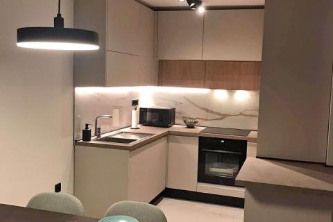 Rijeka,Turnić, 1S+DB stan 42 m2