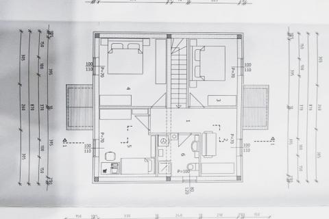 Istra, Motovun - Višnjan, teren s građevinskom dozvolom