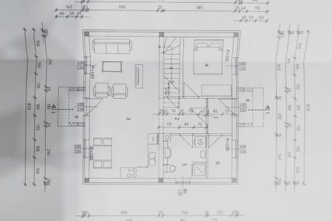 Istra, Motovun - Višnjan, teren s građevinskom dozvolom