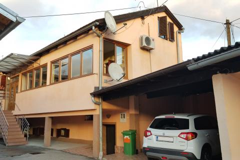 Zagreb, Črnomerec - stambeno-poslovna zgrada 479 m2