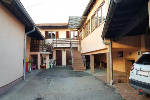 Zagreb, Črnomerec - stambeno-poslovna zgrada 479 m2