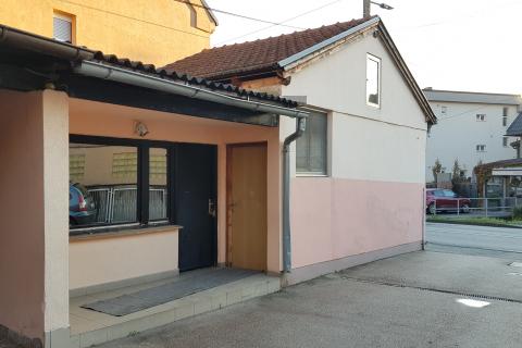 Zagreb, Črnomerec - stambeno-poslovna zgrada 479 m2