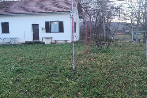 House Donji Nikšić, Slunj, 119m2