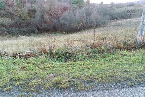 Bauland Donji Nikšić, Slunj, 2.551m2