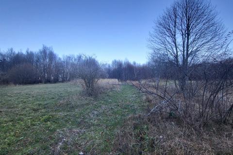 Bauland Benkovac Fužinski, Fužine, 4,76m2