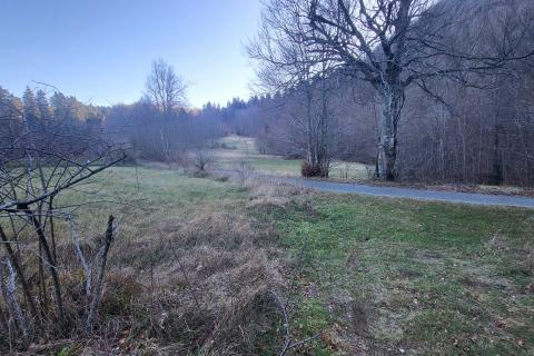 Bauland Benkovac Fužinski, Fužine, 4,76m2