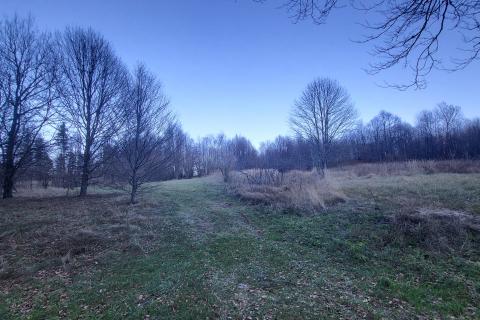 Bauland Benkovac Fužinski, Fužine, 4,76m2