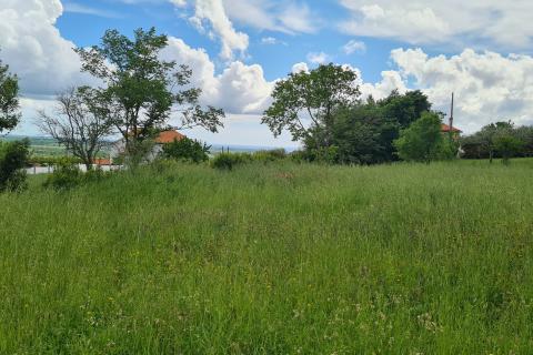 Bauland Kaštelir, Kaštelir-Labinci, 932m2