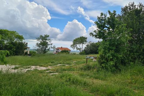 Bauland Kaštelir, Kaštelir-Labinci, 932m2