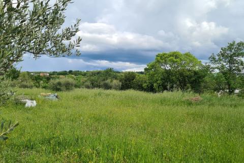 Bauland Kaštelir, Kaštelir-Labinci, 932m2