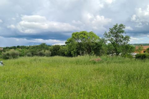 Bauland Kaštelir, Kaštelir-Labinci, 932m2