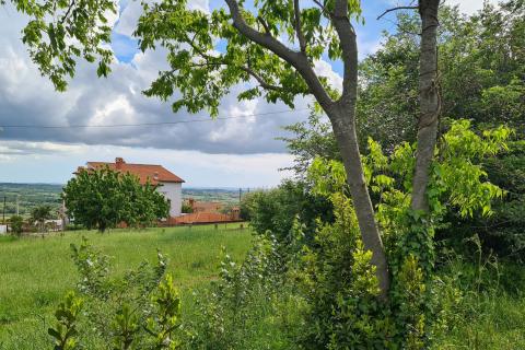 Bauland Kaštelir, Kaštelir-Labinci, 932m2