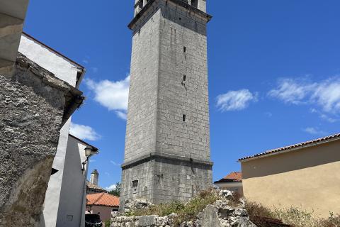 ISTRIA, PIĆAN - Ruin for reconstruction, 111 m2