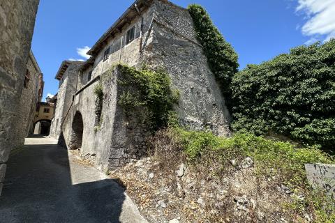 ISTRIA, PIĆAN - Ruin for reconstruction, 111 m2