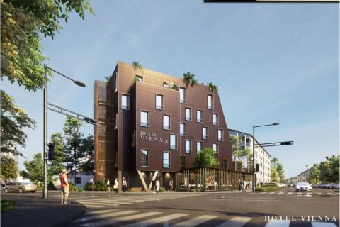 Rudeš, Trešnjevka - Sjever, 1.211,50m2