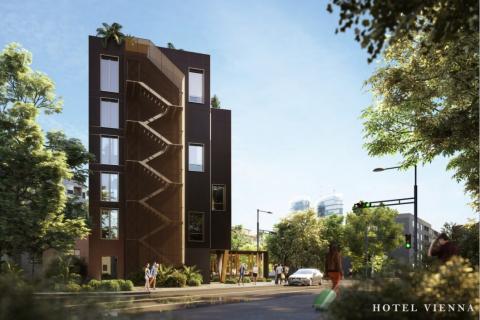 Rudeš, Trešnjevka - Sjever, 1.211,50m2