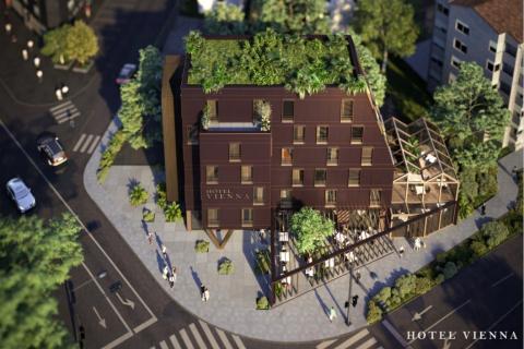 Rudeš, Trešnjevka - Sjever, 1.211,50m2