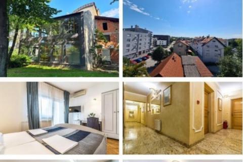 Rudeš, Trešnjevka - Sjever, 1.211,50m2