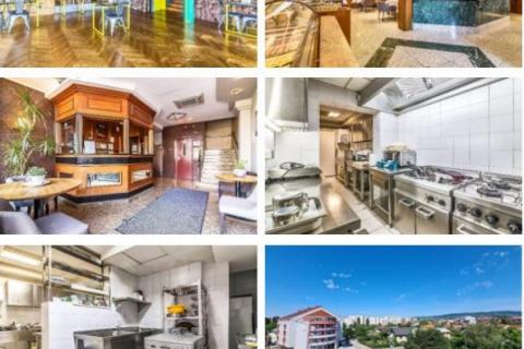 Rudeš, Trešnjevka - Sjever, 1.211,50m2