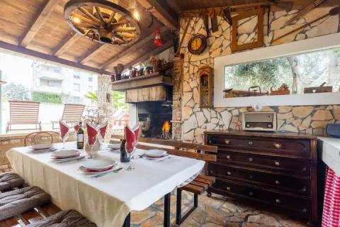 Haus Veli vrh, Pula, 175m2