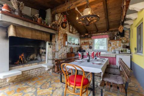 Haus Veli vrh, Pula, 175m2