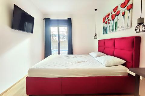 Istra, Barban -okolica, prizemnica s bazenom